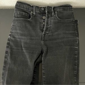 Everlane Straight Leg Jeans